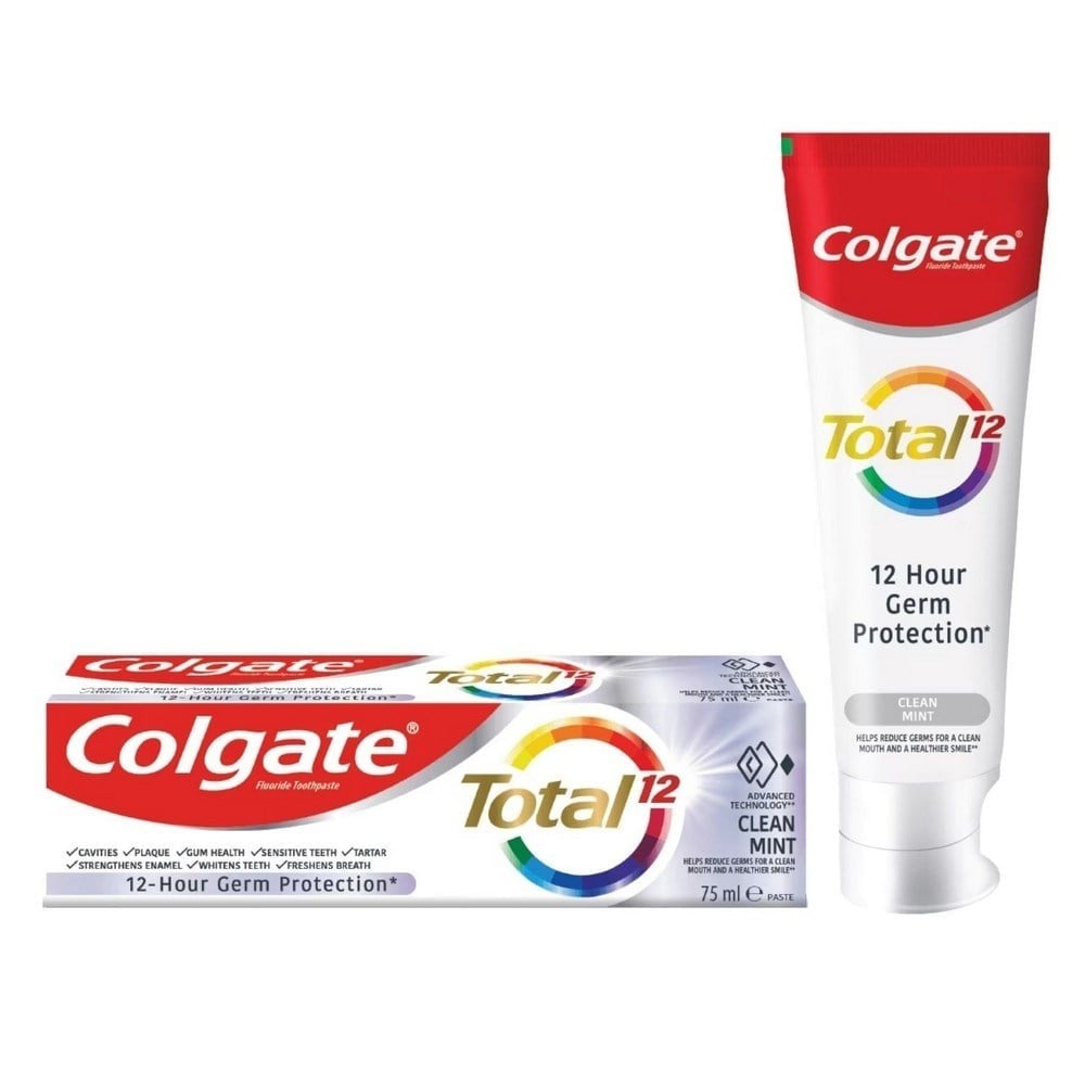 Colgate Total Nane Temizliği 75 ml