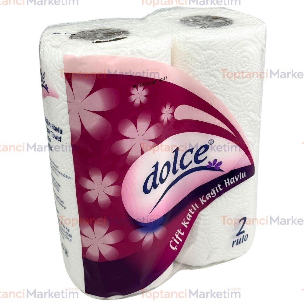 DOLCE KAĞIT HAVLU 2 RULO