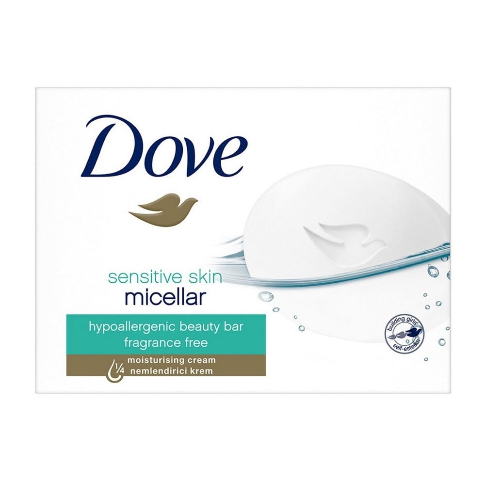 Dove Sabun Sensitive Skin 90 Gr