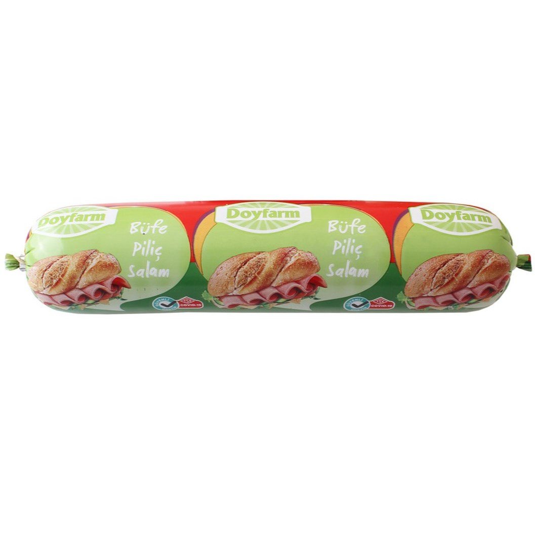 Doyfarm Büfe Piliç Salam 750 Gr