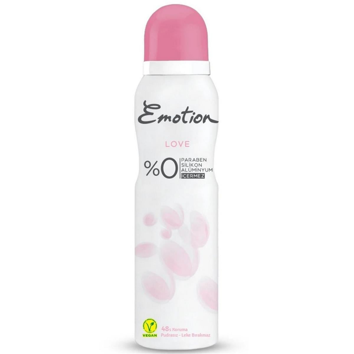 Emotion Deodorant 150 Ml Love