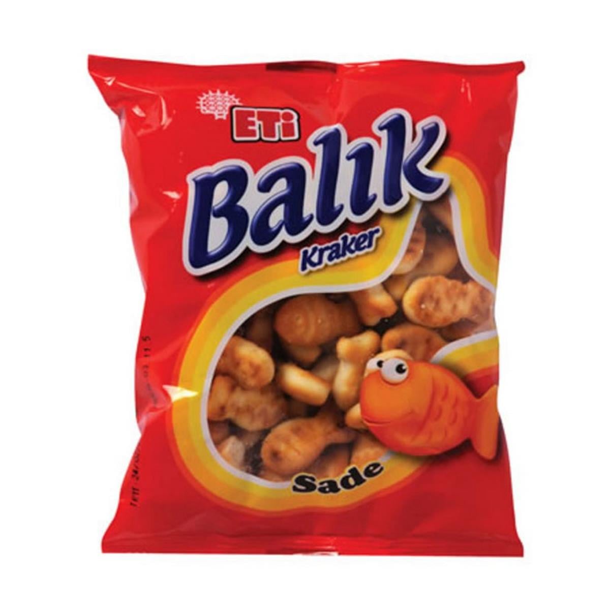 Eti Balık Kraker 40 Gr 
