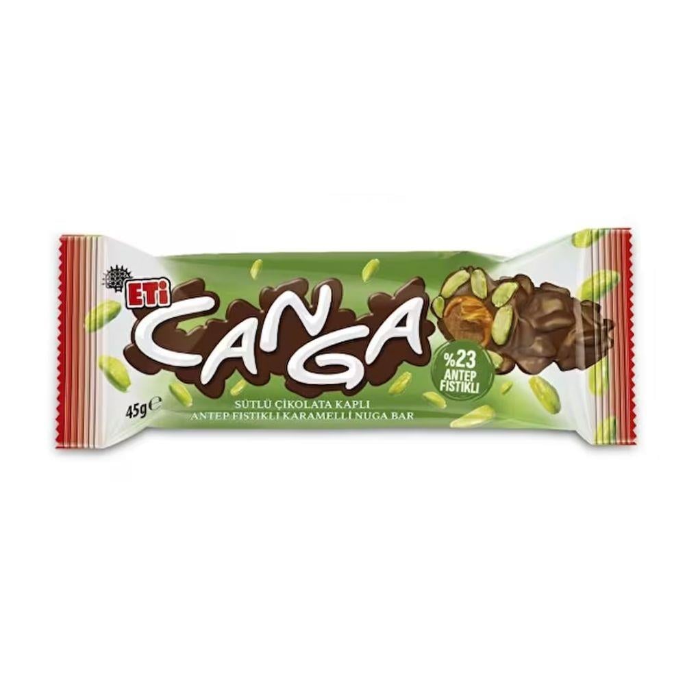 Eti Canga Antep Fıstıklı 45 Gr 