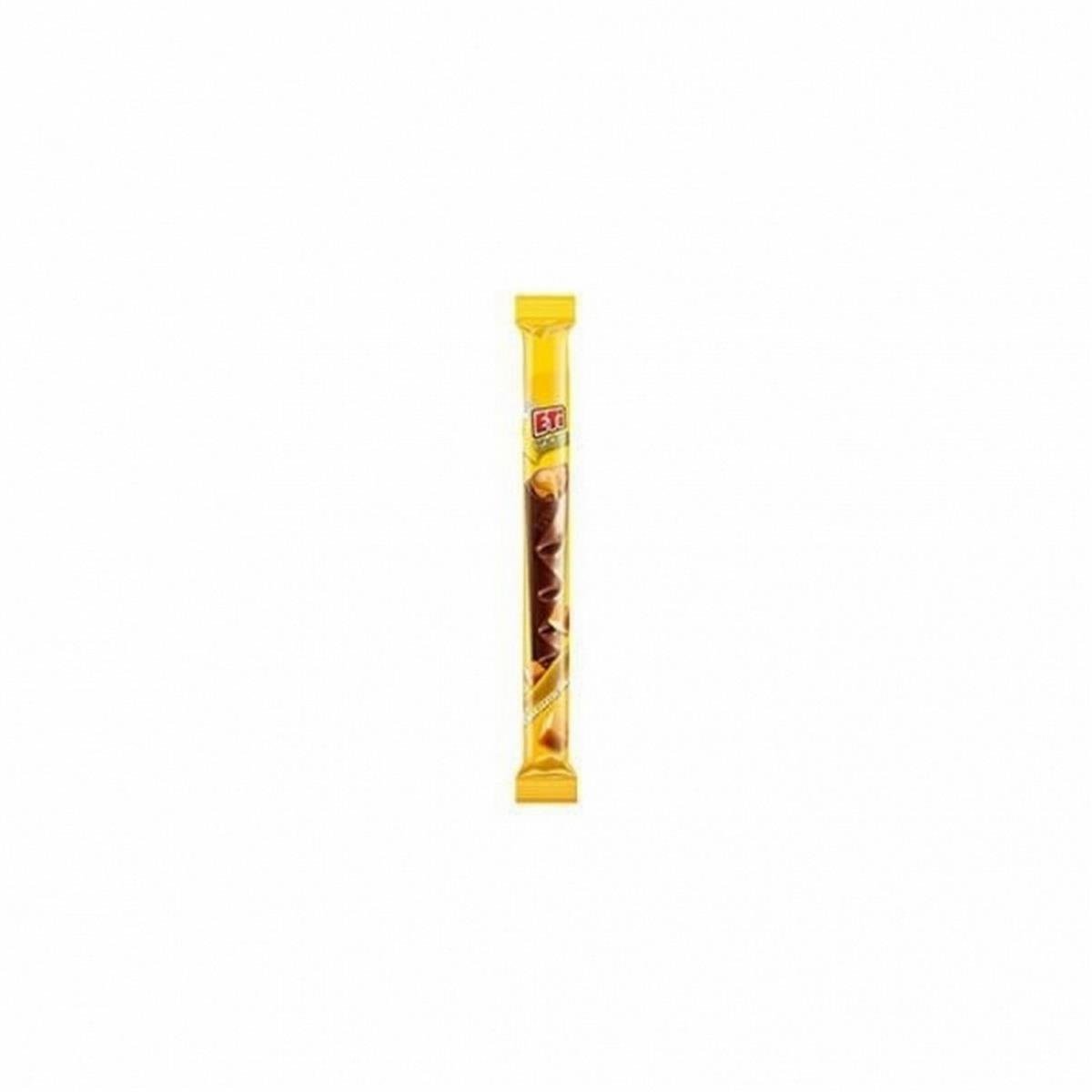 Eti Çikolata Sticks Karamel Dolgulu 8 Gr 