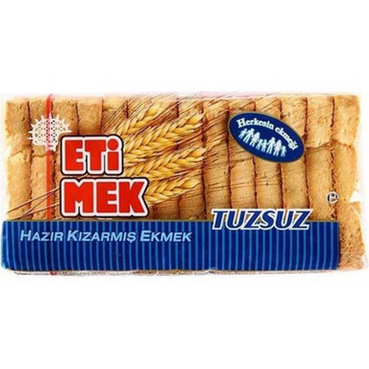 Eti Etimek Tuzsuz 143 Gr 