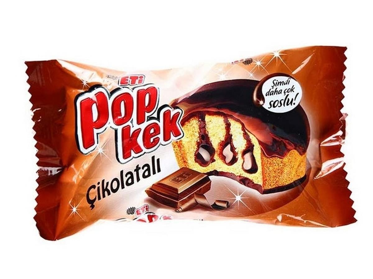 Eti Popkek Çikolatalı 60 gr 