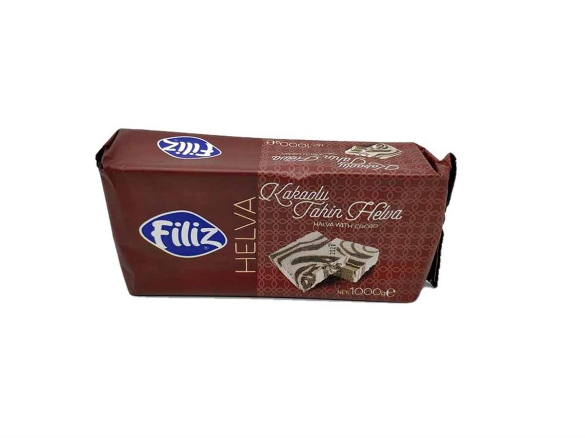 Filiz Helva 1 kg Kakaolu