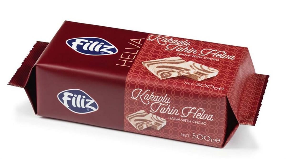 Filiz Helva 500 Gr Kakaolu