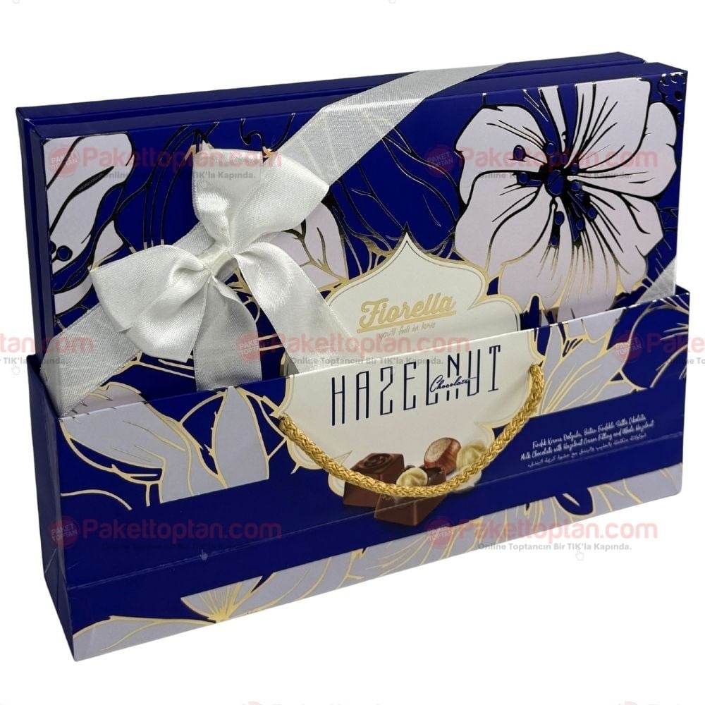 Fiorella Hazelnut Çantalı Madlen 265 Gr