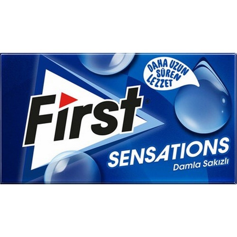 First Sensations Damla x12 li Paket