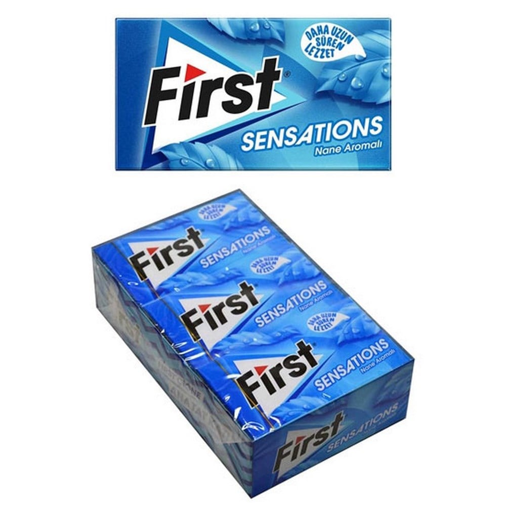 First Sensations Nane x12 li Paket