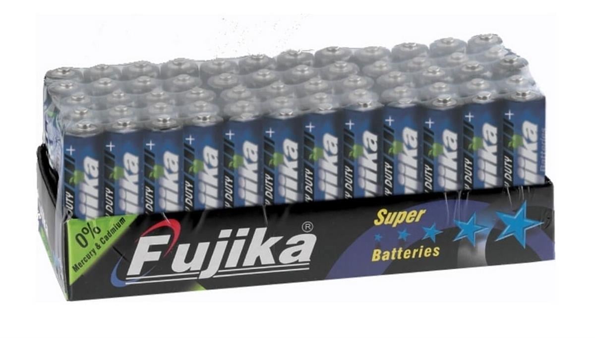 Fujika Pvc Kalem Pil AA R6 