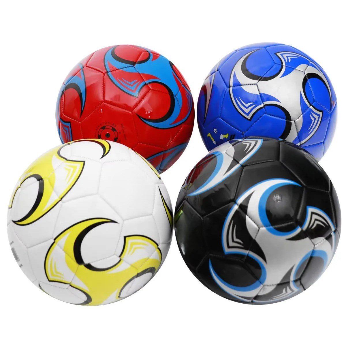 Futbol Topu Dikişli 280 Gr x6 lı Paket