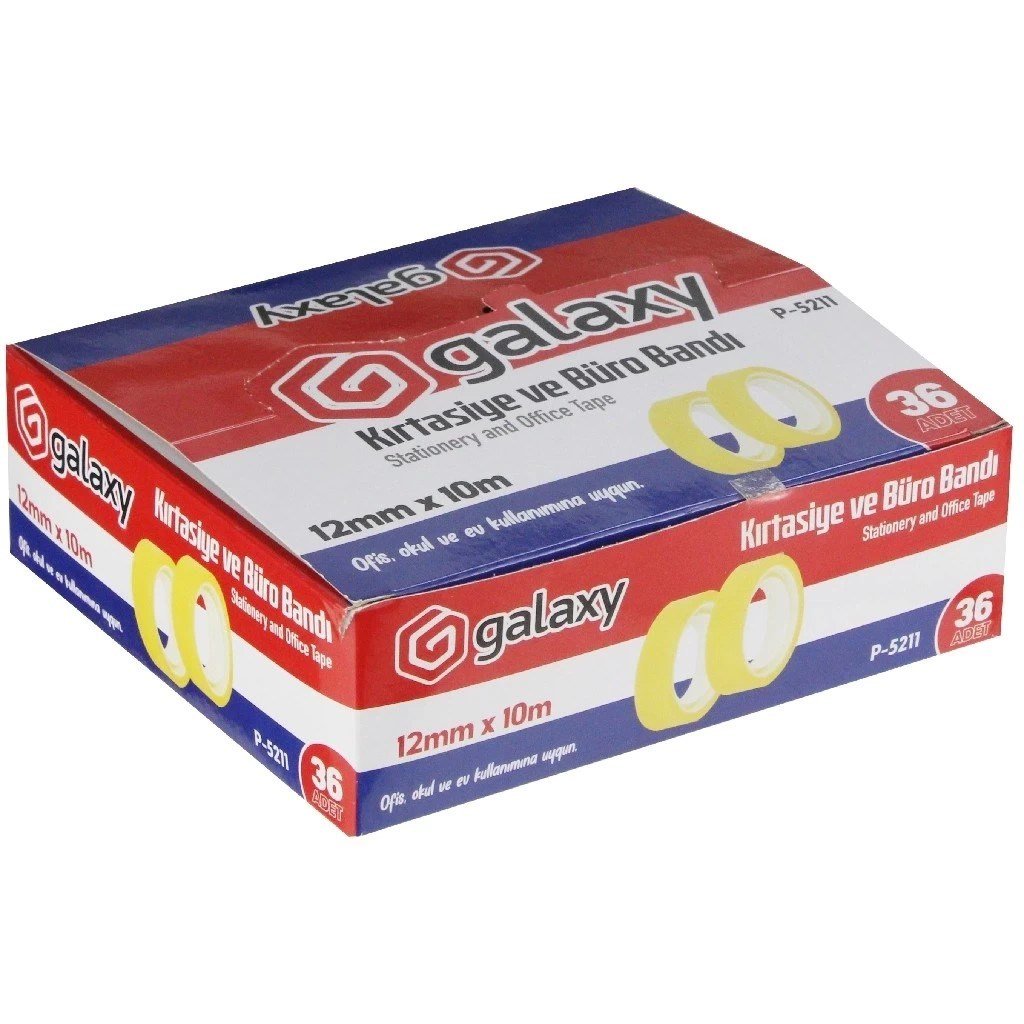 Galaxy Para Bandı 10 Mt x36 lı Paket