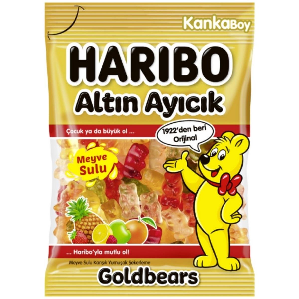 Haribo Altın Ayıcık 80 Gr
