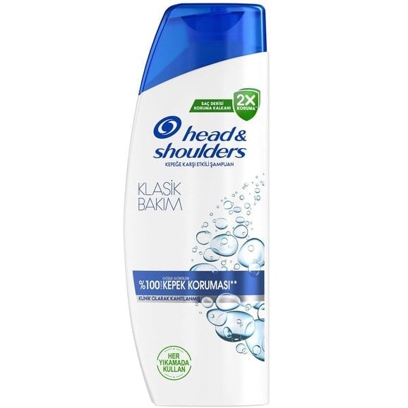 Head and Shoulders 330 Ml Klasik Bakım