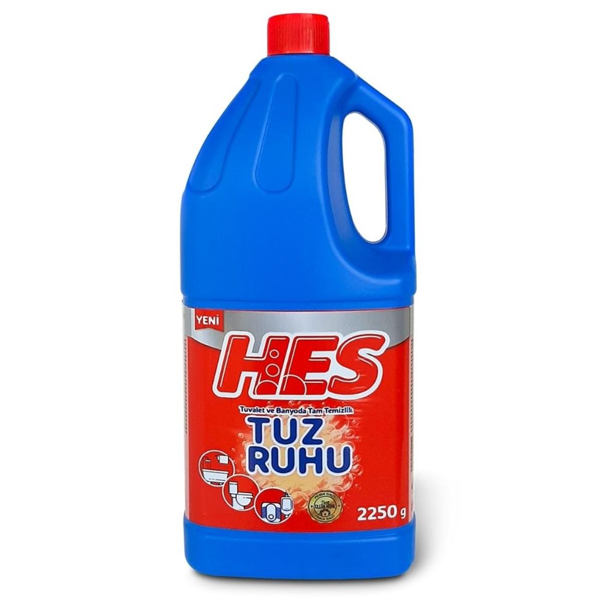 Hes Tuz Ruhu 2250 Gr 
