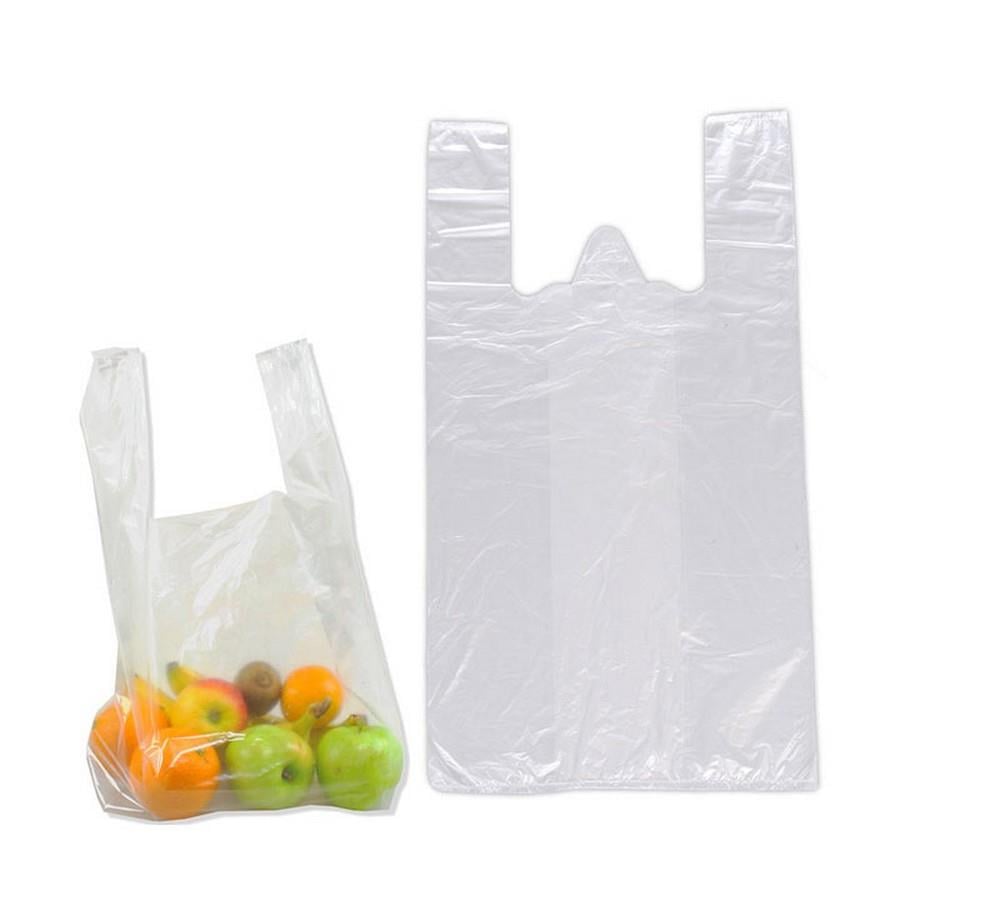 Hışır Poşet Süper Mini Beyaz 2. Kalite 1 kg Paket