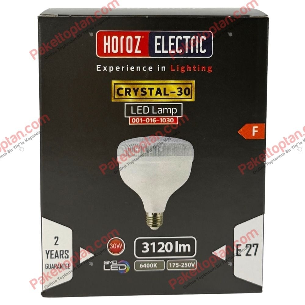 Horoz Led Ampul 30 Watt - E27 Duy