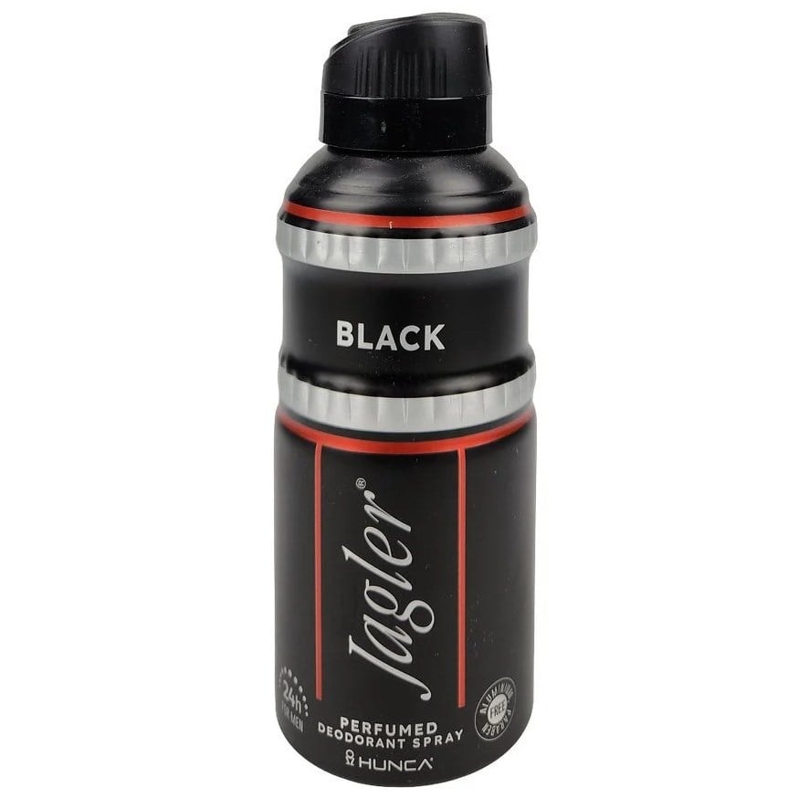 Jagler Men Deodorant Black 150 Ml