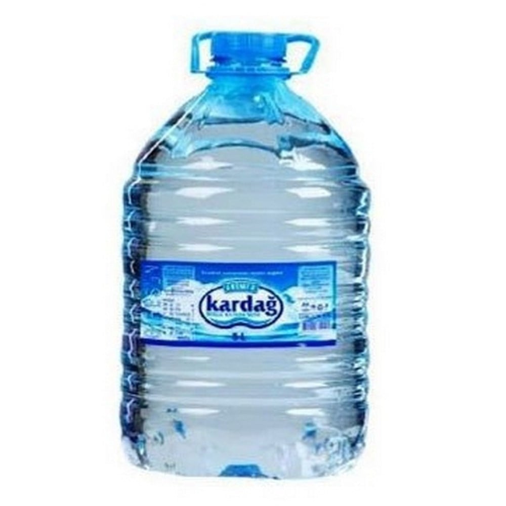 Kardağ 5 lt Su x4 lü Koli