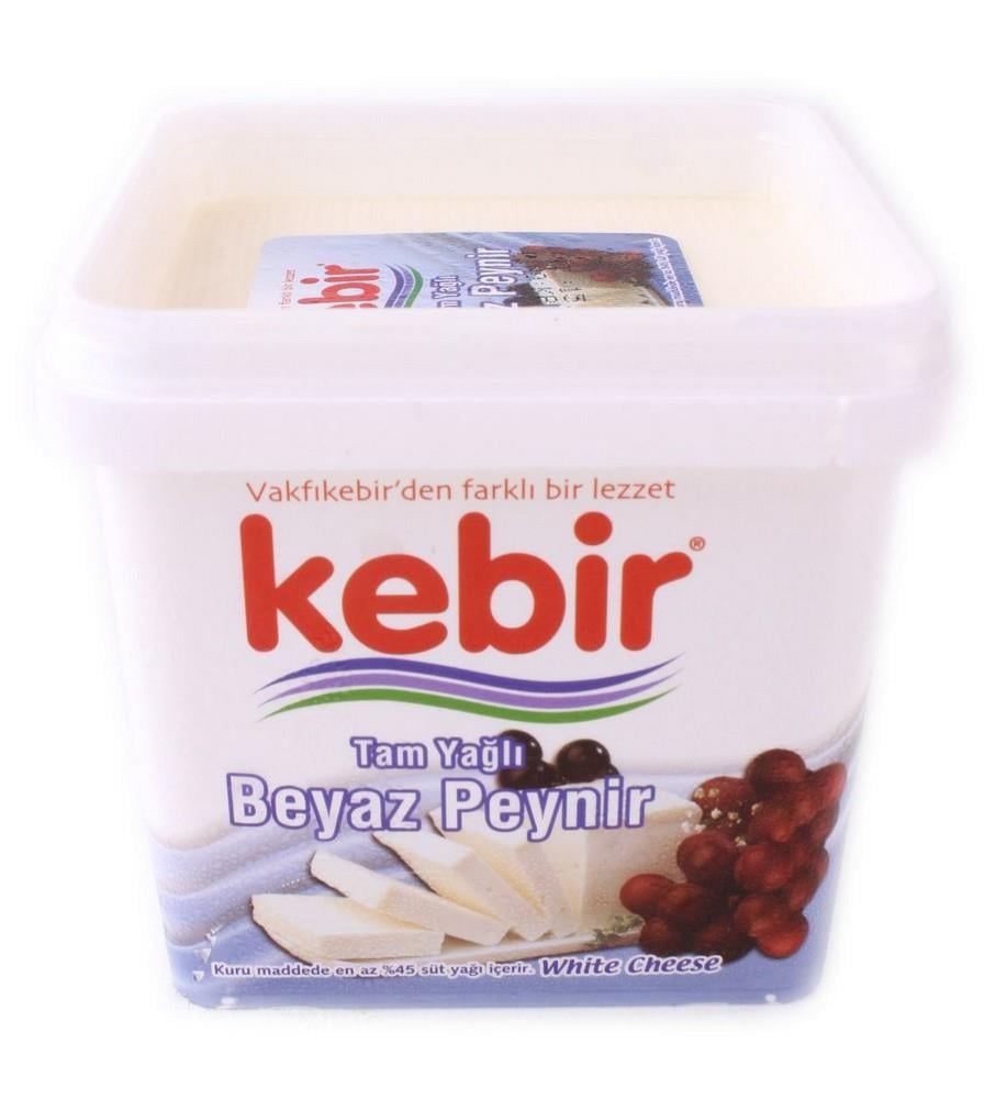 Kebir 500 gr Beyaz Peynir