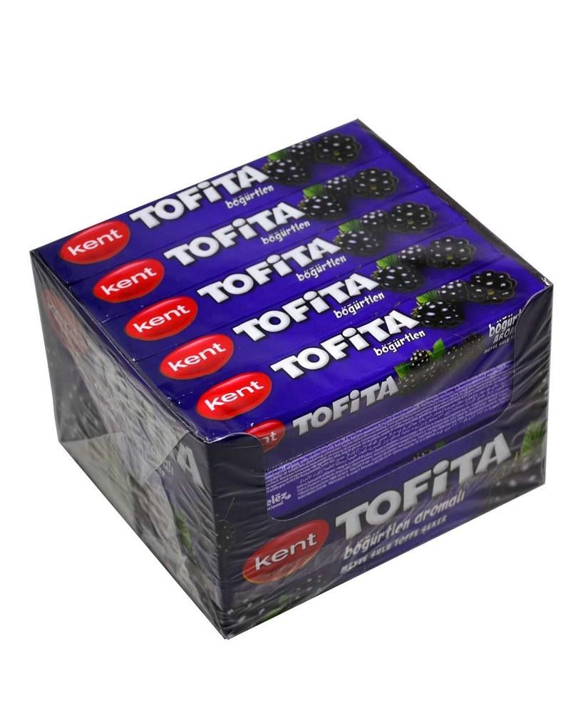 Kent Tofita Böğürtlen 47 Gr x20 li Paket
