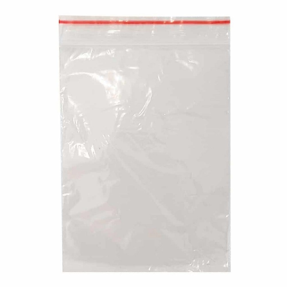 Kilitli Torba 100 Adetli 8x10 Cm x10 lu Paket x10 lu Paket