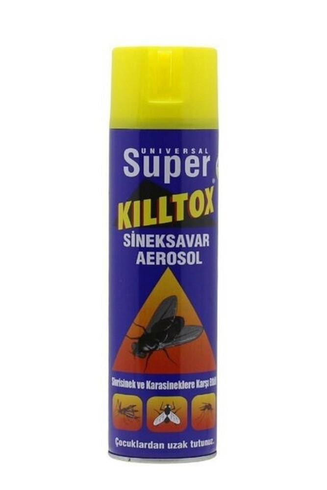 Killtoks Sineksavar 400 Ml