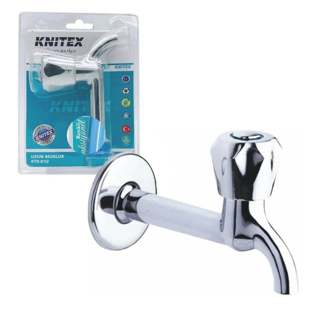 Knitex Uzun Musluk KTX-012