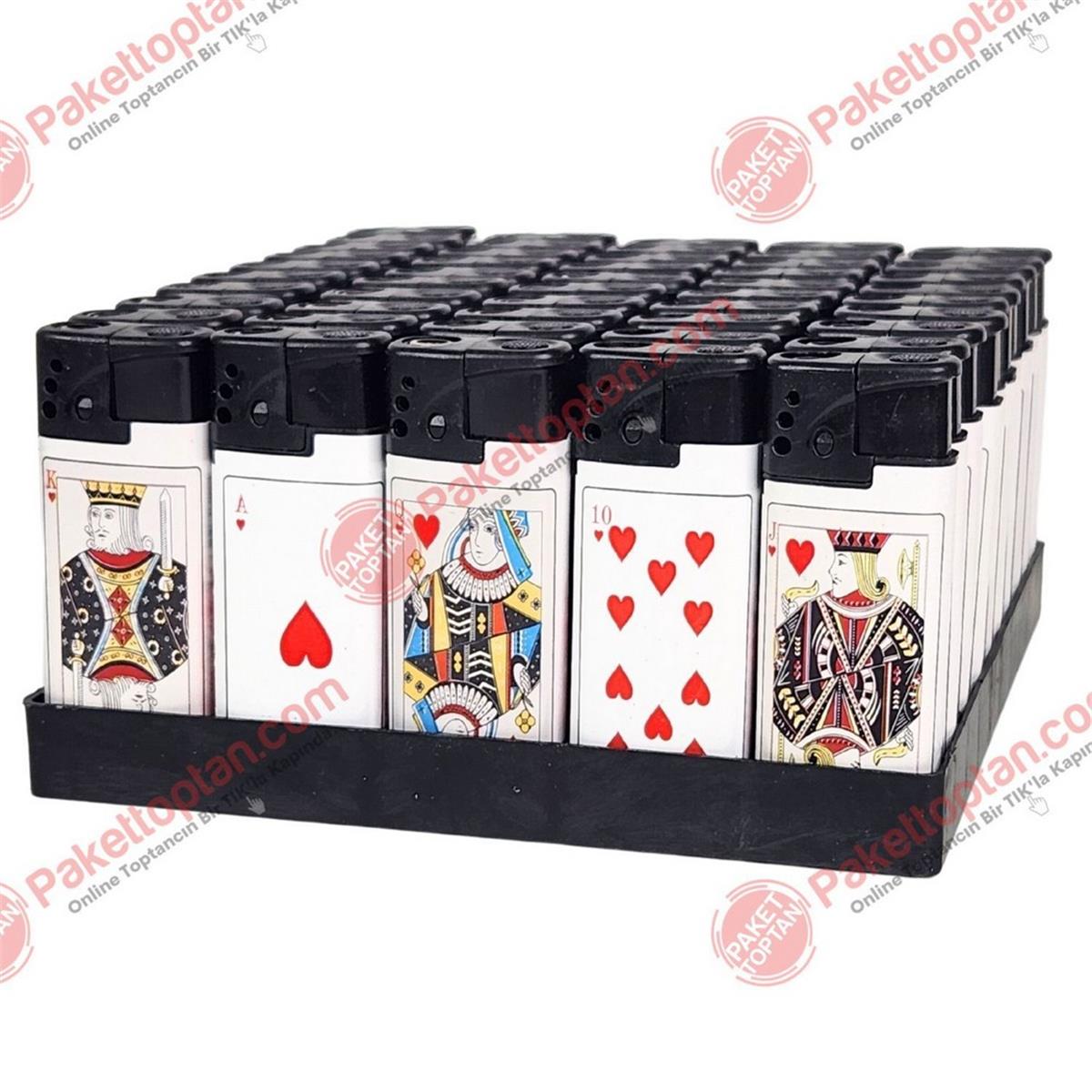 Koko Turbo 1800 Çakmak İskambil 