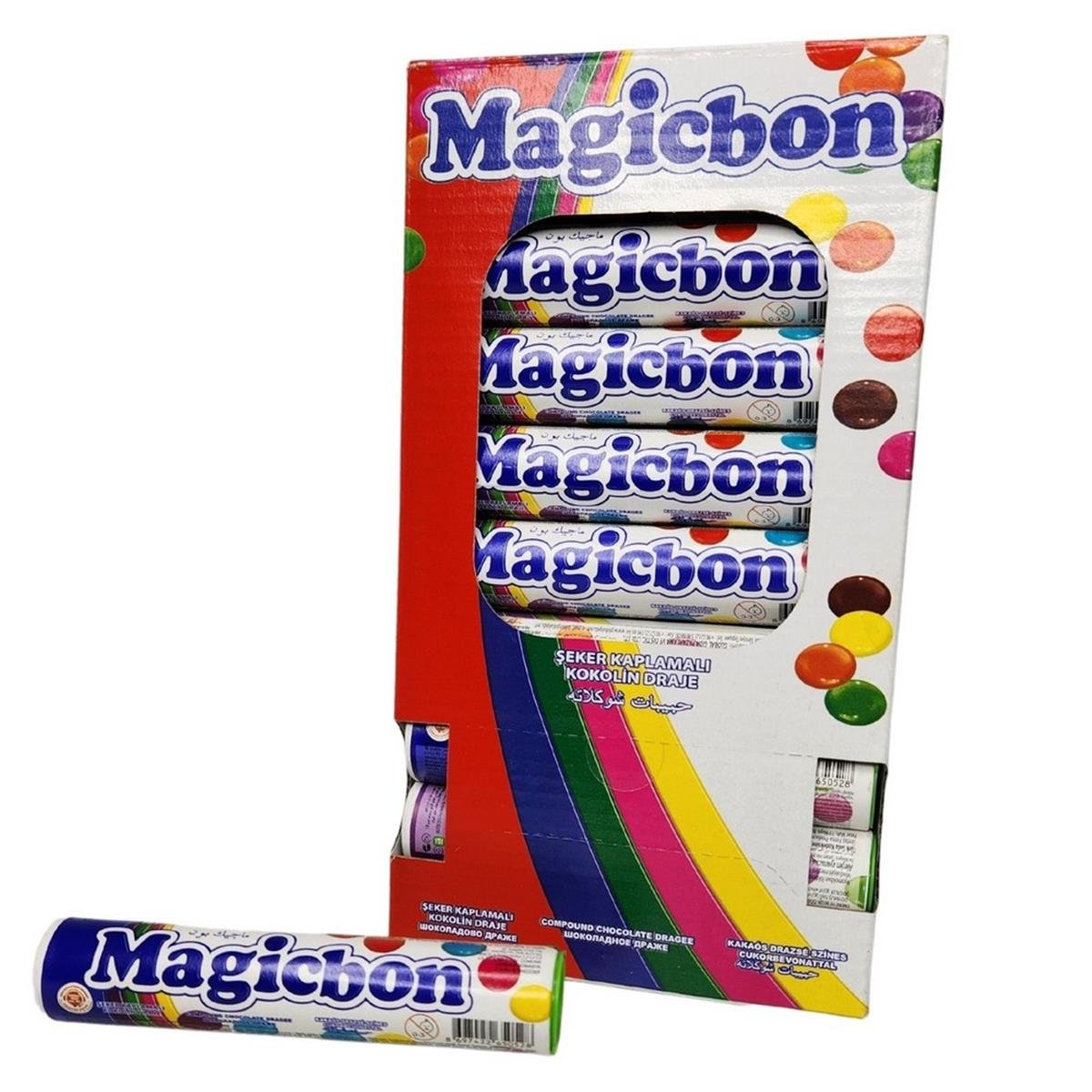 Magicbon Draje Şeker 10 Gr 
