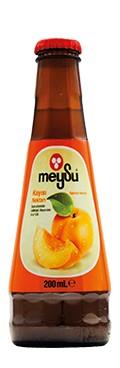 Meysu 200 Ml Cam Kayısı Nektar x12 li Koli