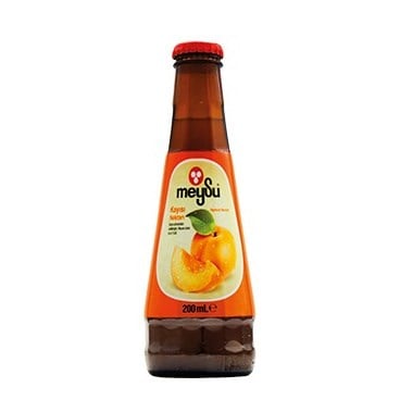 Meysu 200 Ml Cam Kayısı Nektar x12 li Koli