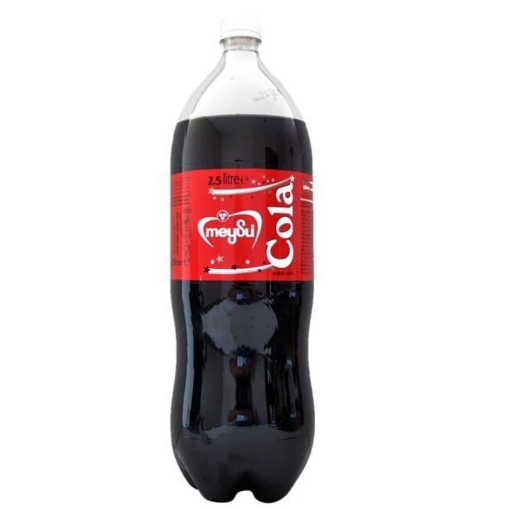 Meysu Cola 2,5 lt x6 lı Koli
