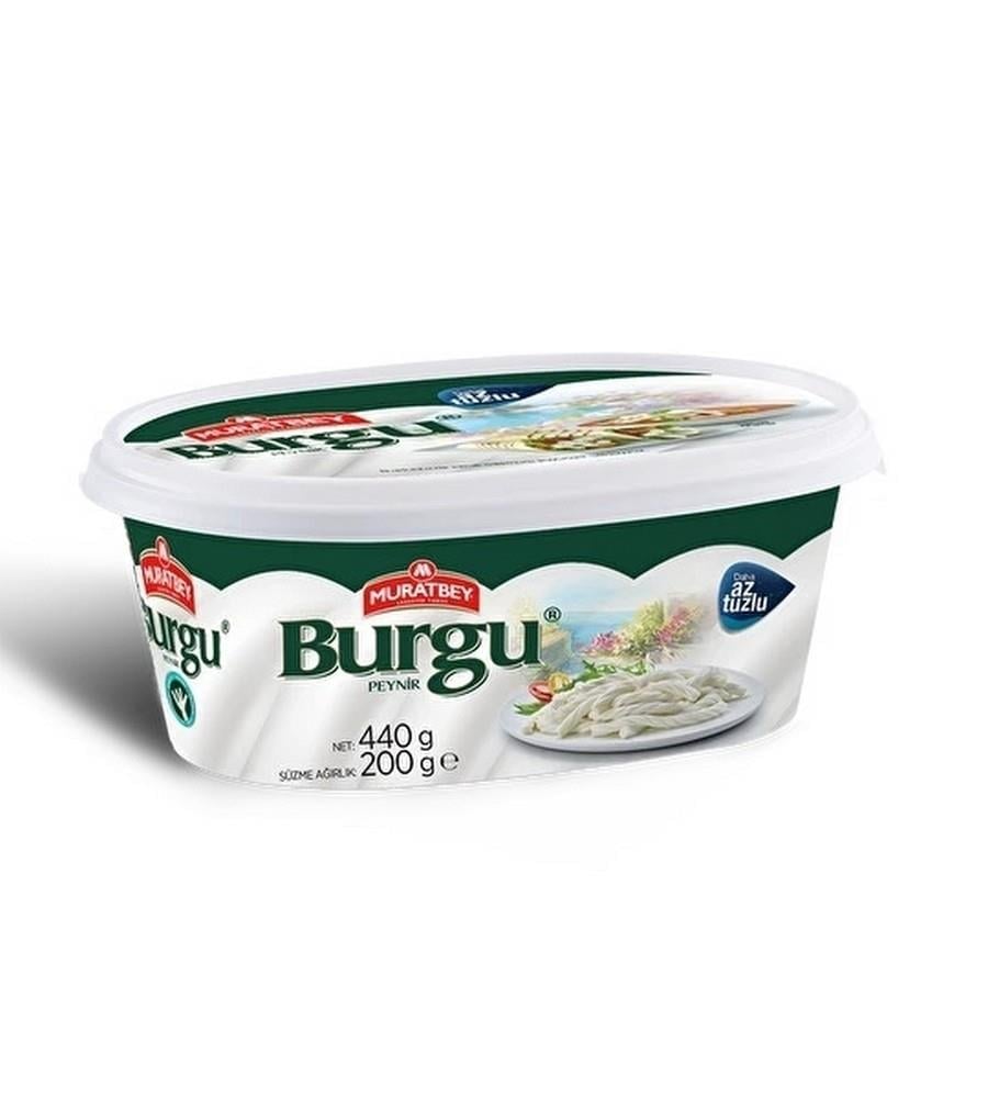 Muratbey Burgu Peynir 200 gr