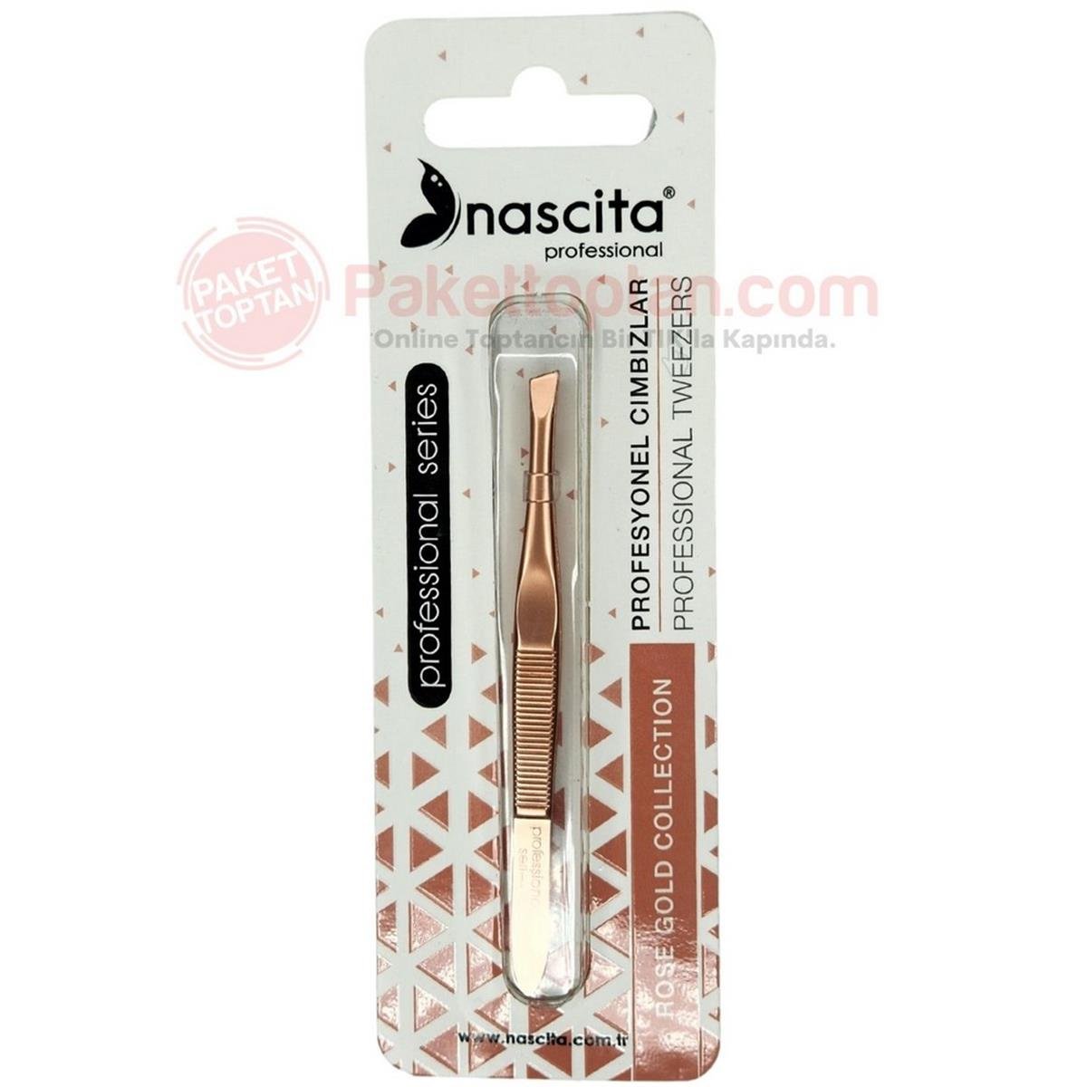 Nascita Cımbız Bronz Yan Ağız NASCIMBIZ057