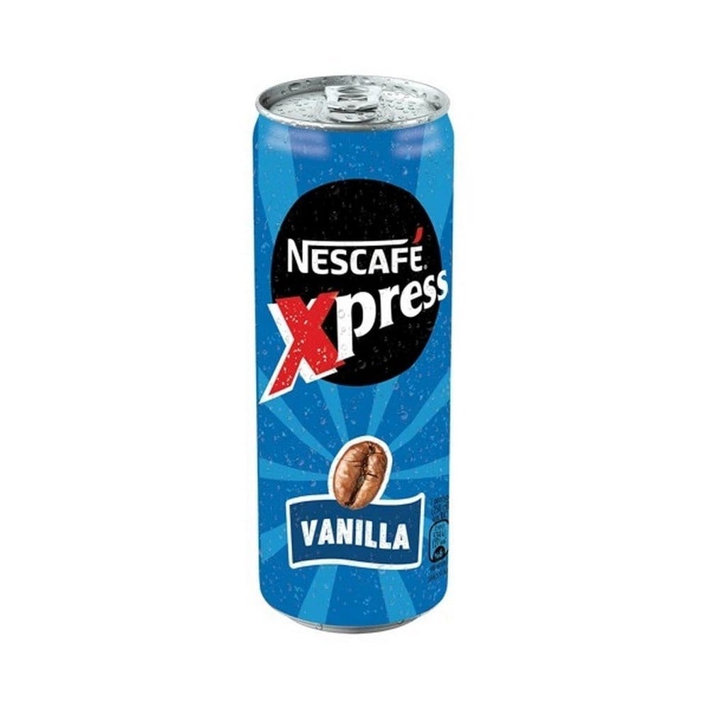 Nescafe Xpress 250 Ml Vanilla x24 lü Koli