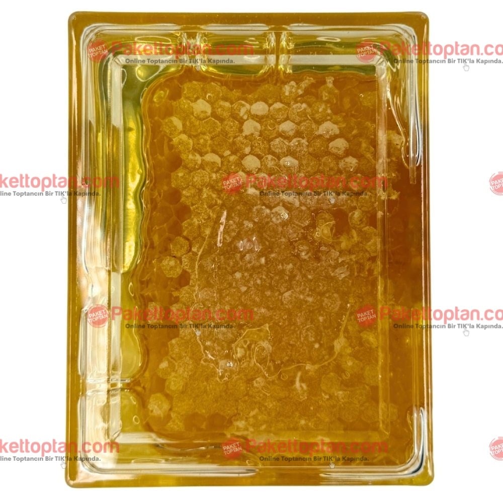 Ordu Bal Çiftliği 400 Gr Petekli Akasya Balı