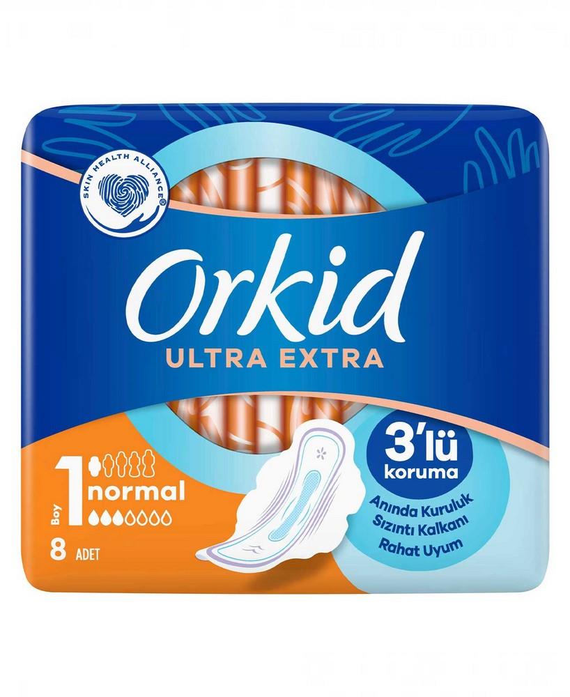 Orkid Ultra Extra Normal 8 Adetli