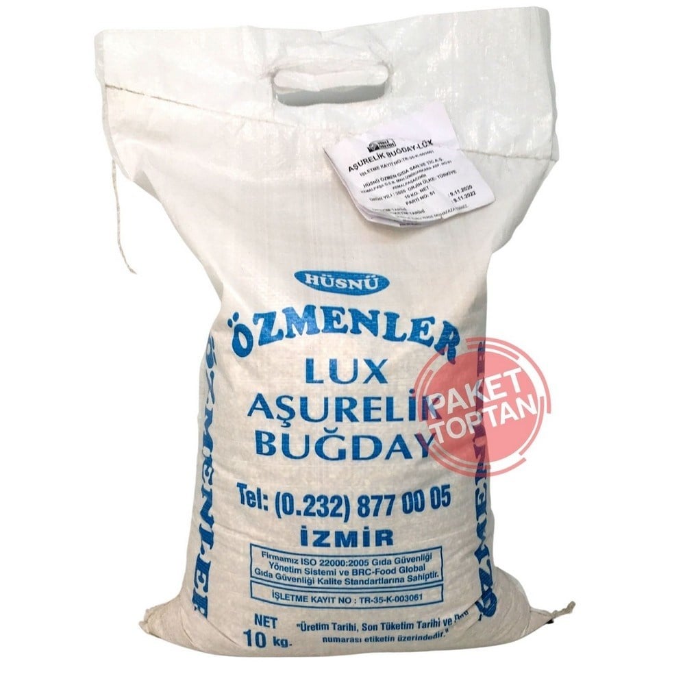 Özmenler Aşurelik Buğday 10 kg