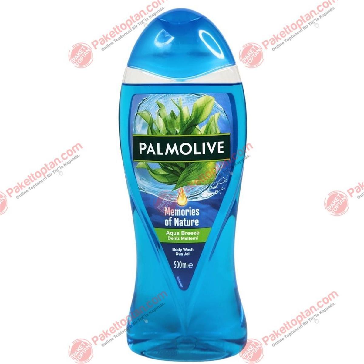 Palmolive 500 Ml Duş Jeli Aqua Breeze