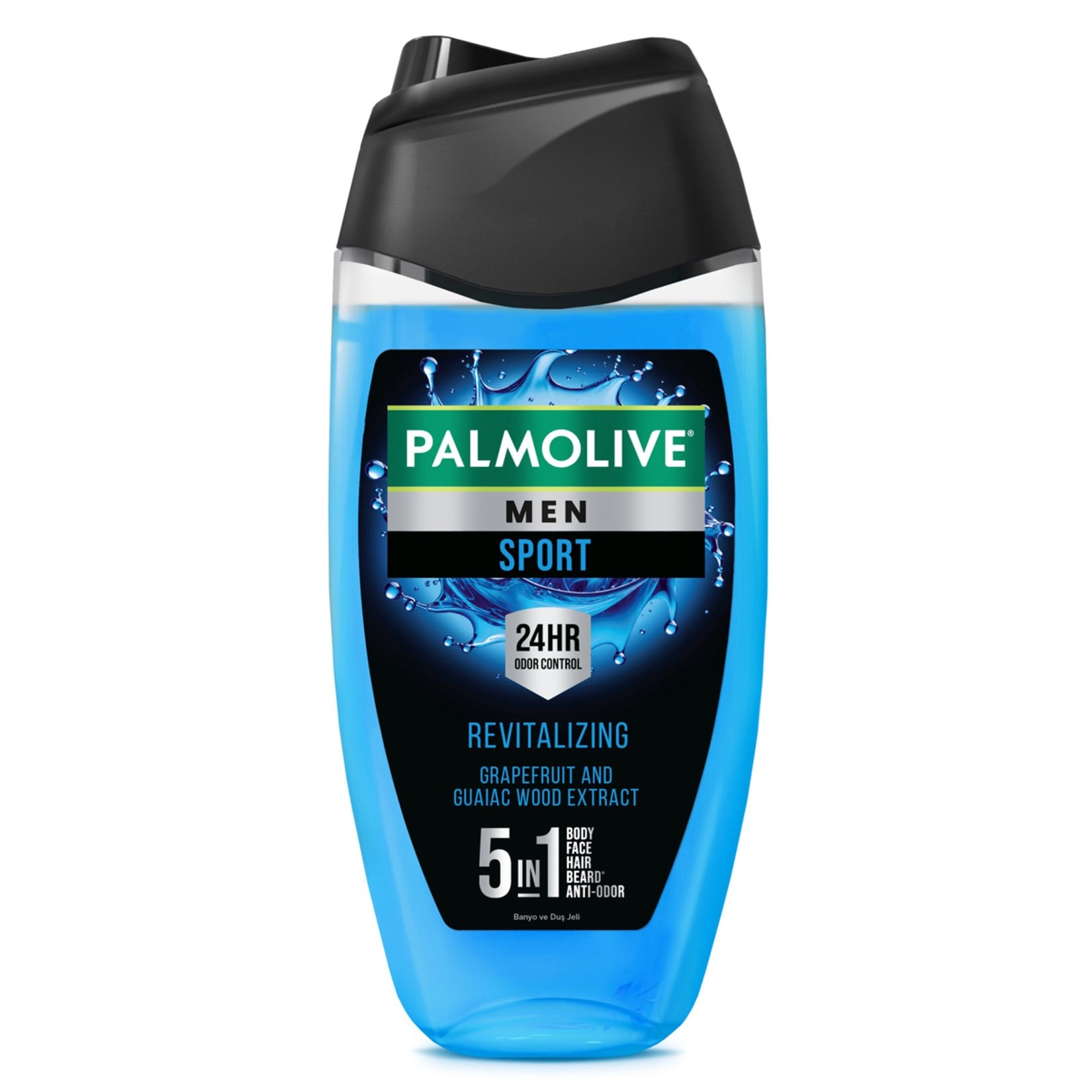 Palmolive Men 250 Ml 5 in 1 Duş Jeli Sport