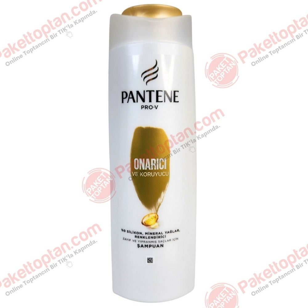 Pantene 400 Ml Şampuan Onarıcı Bakım
