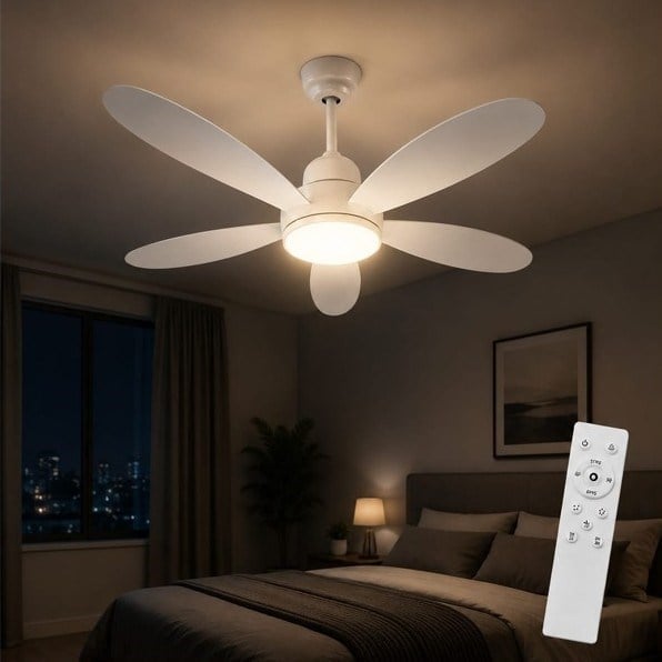 Panther Vantilatör 20 inç / Led Ampul 15 Watt