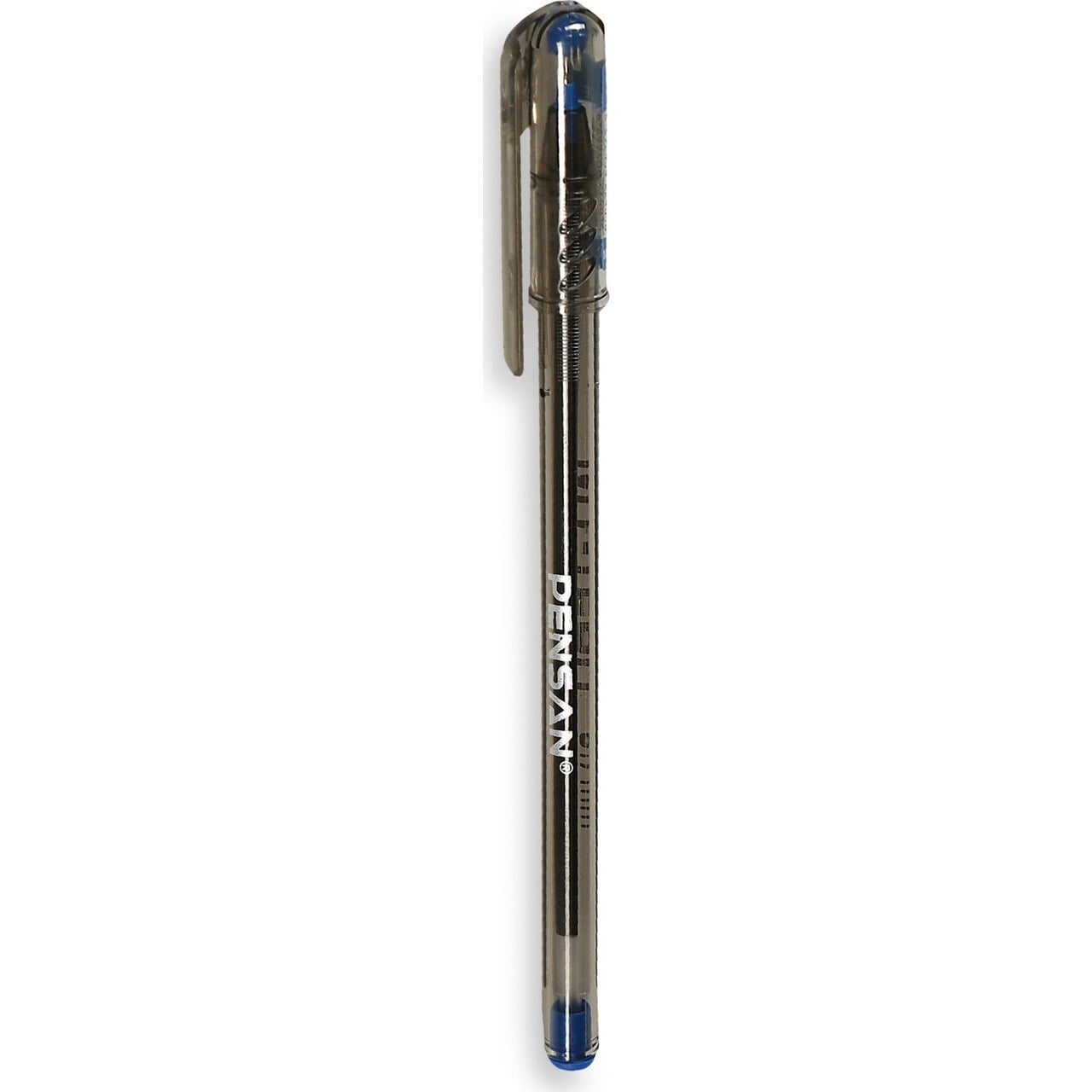 Pensan My-Tech 0,7 mm Mavi Tükenmez Kalem x25 li Paket