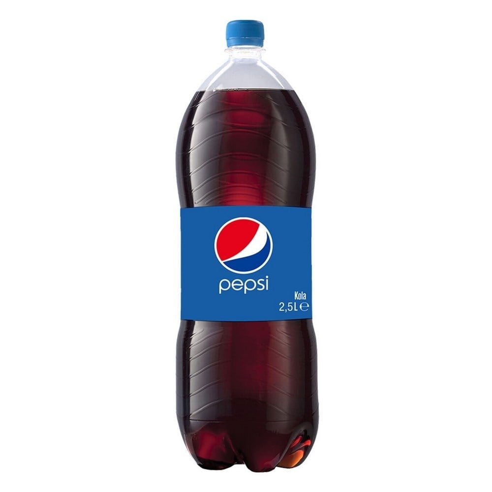 Pepsi Kola 2,5 Litre x6 lı Koli