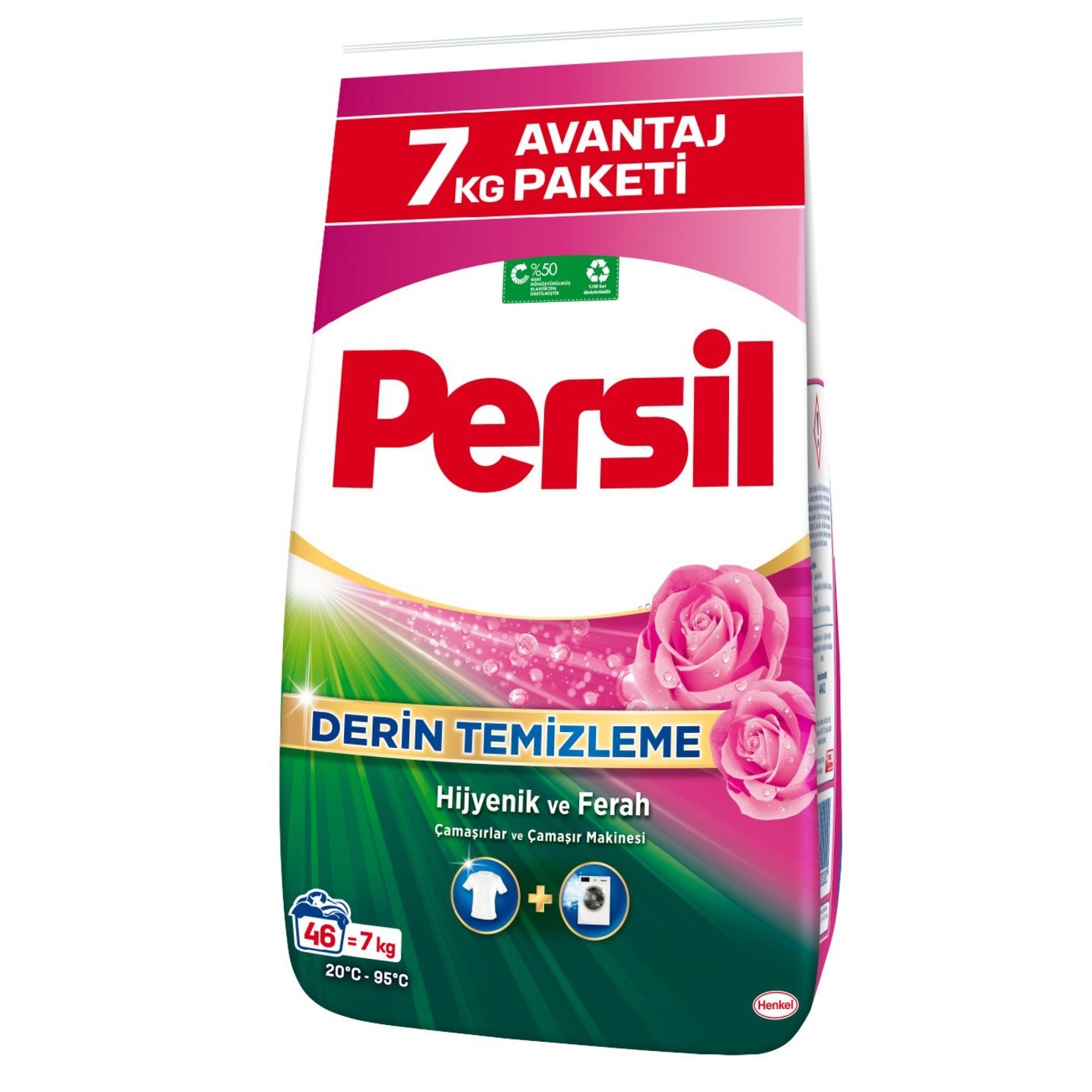 Persil 7 Kg Matik Gülün Büyüsü