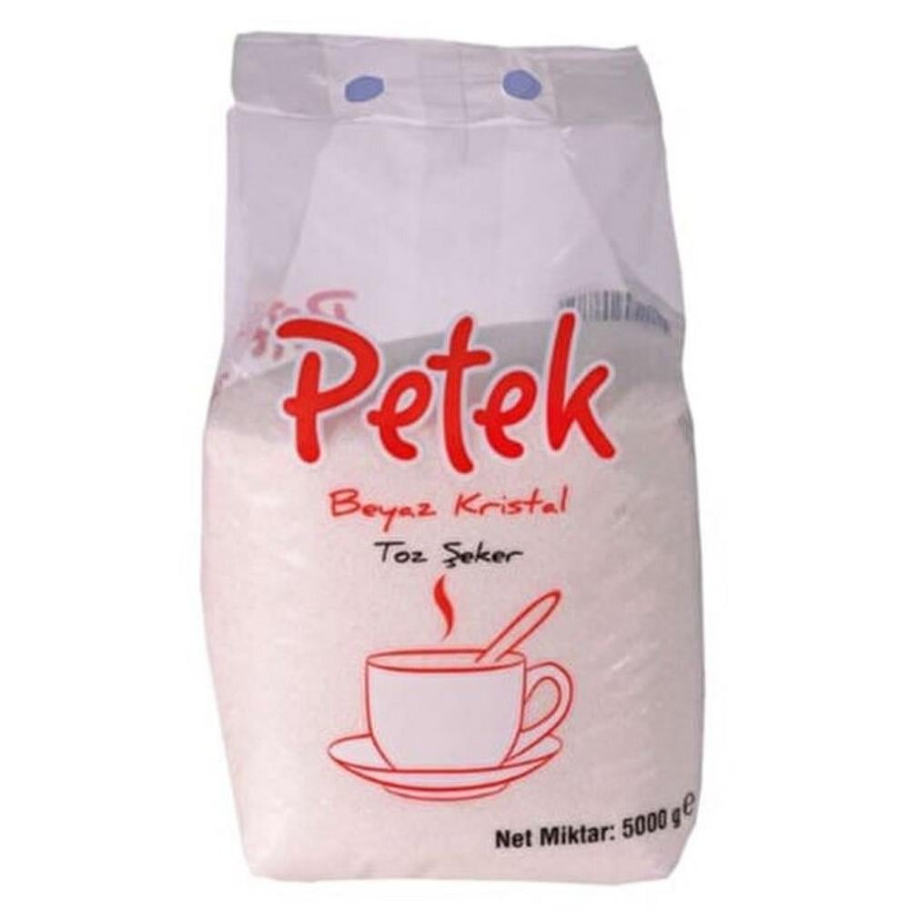 Petek Toz Şeker 5 kg