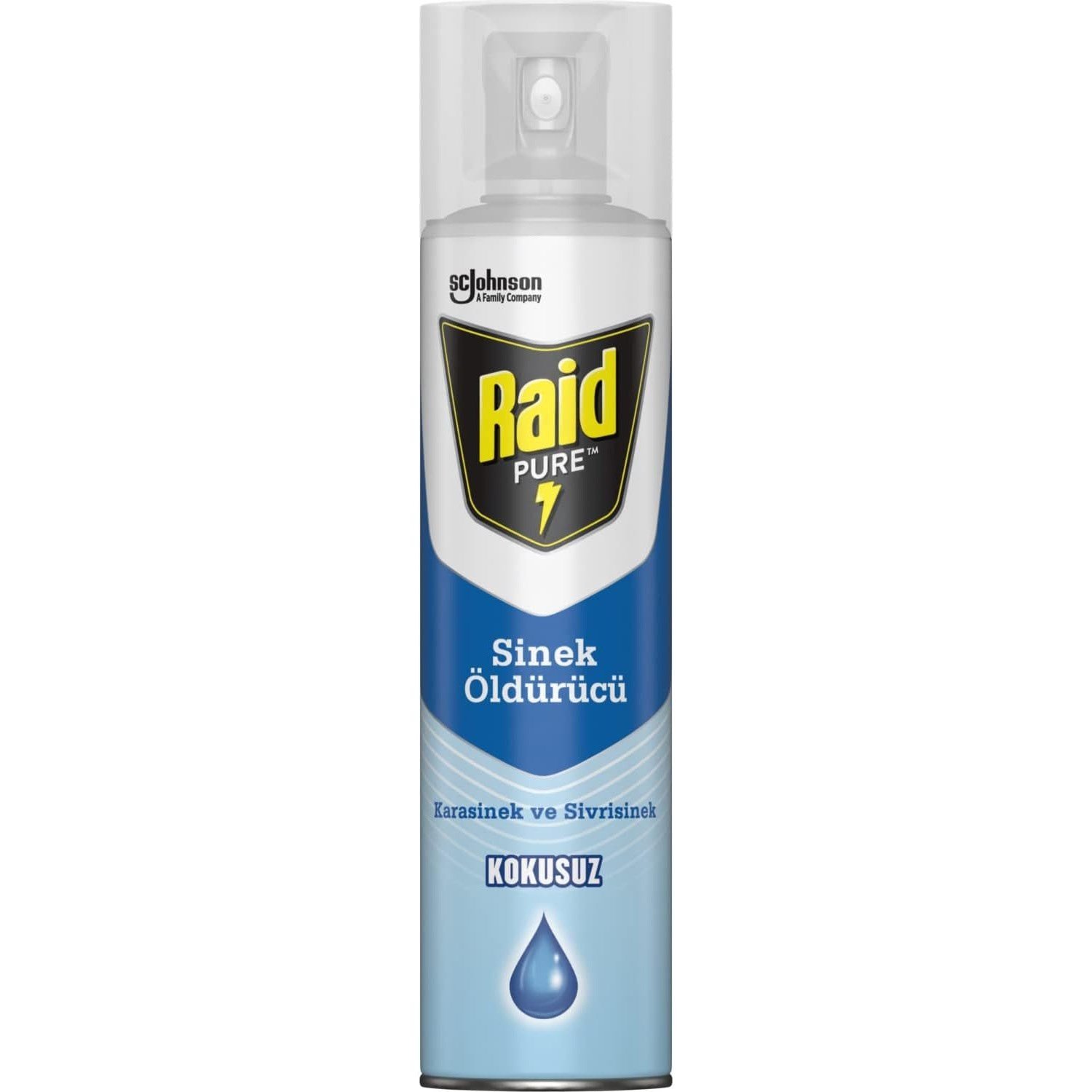 Raid Sineksavar Kokusuz 300 Ml